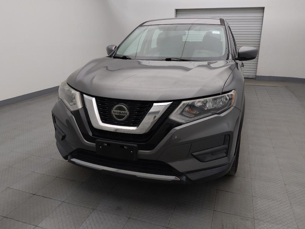 used 2018 Nissan Rogue car, priced at $15,395