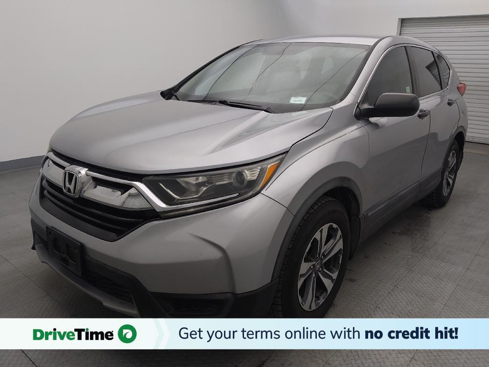 used 2019 Honda CR-V car, priced at $19,295