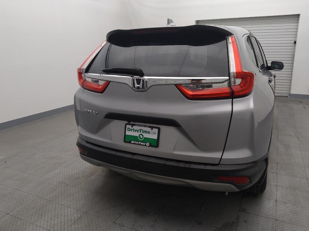 used 2019 Honda CR-V car, priced at $19,295
