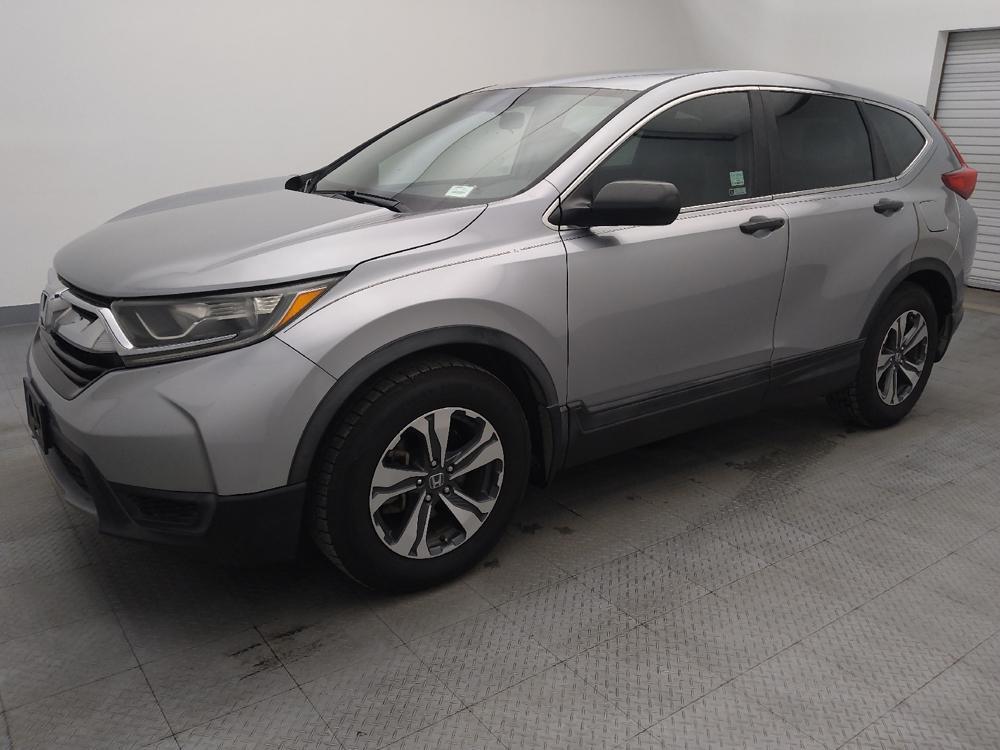 used 2019 Honda CR-V car, priced at $19,295