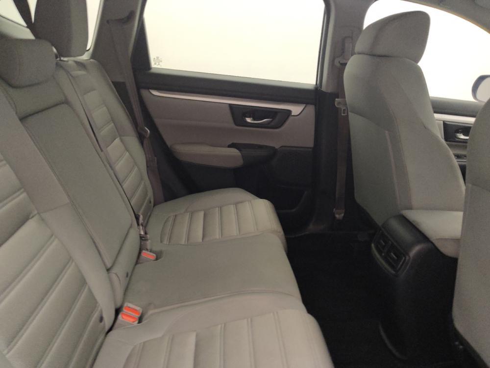 used 2019 Honda CR-V car, priced at $19,295