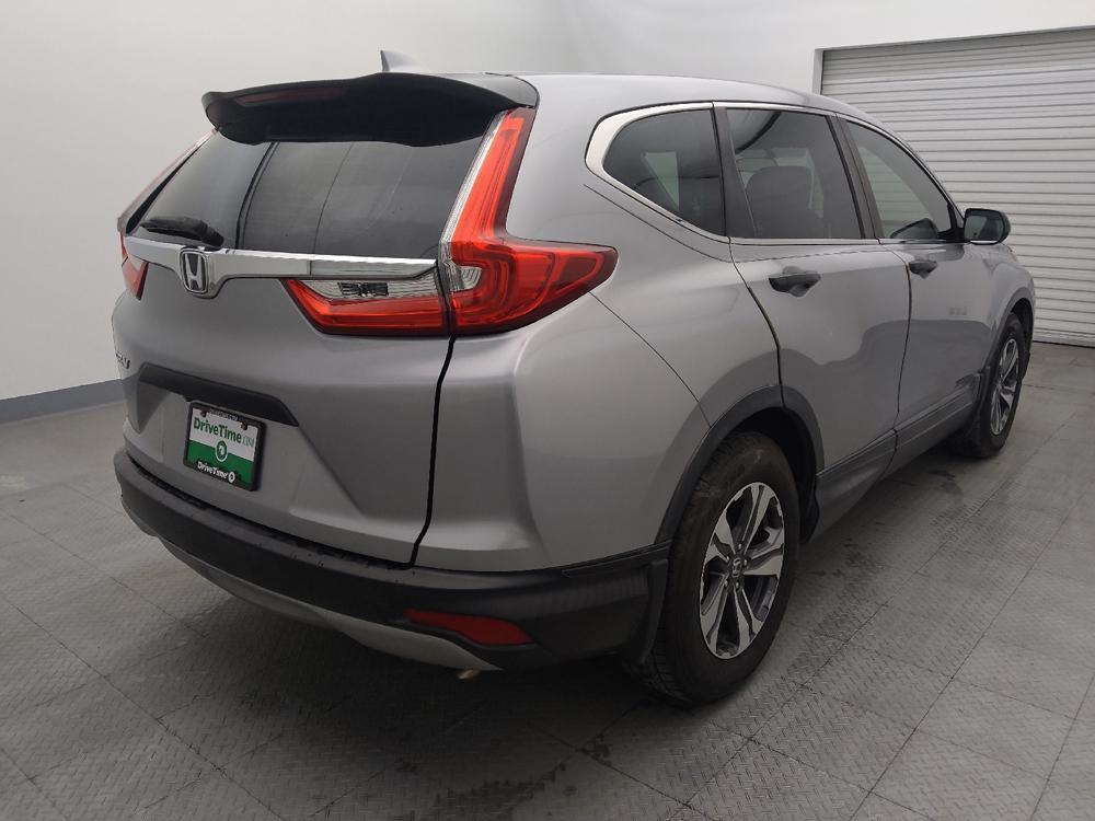 used 2019 Honda CR-V car, priced at $19,295