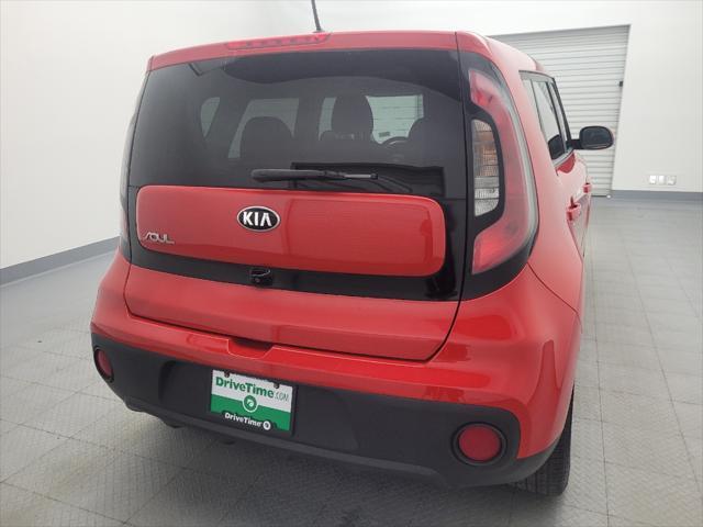 used 2019 Kia Soul car, priced at $14,095