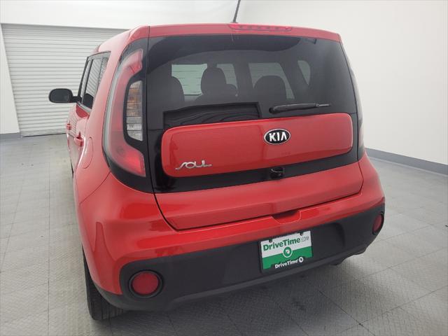 used 2019 Kia Soul car, priced at $14,095