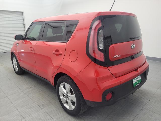 used 2019 Kia Soul car, priced at $14,095