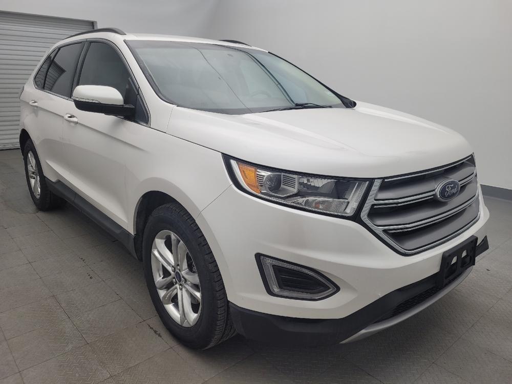 used 2018 Ford Edge car, priced at $17,295