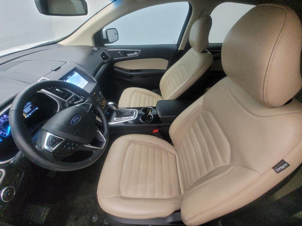 used 2018 Ford Edge car, priced at $17,295
