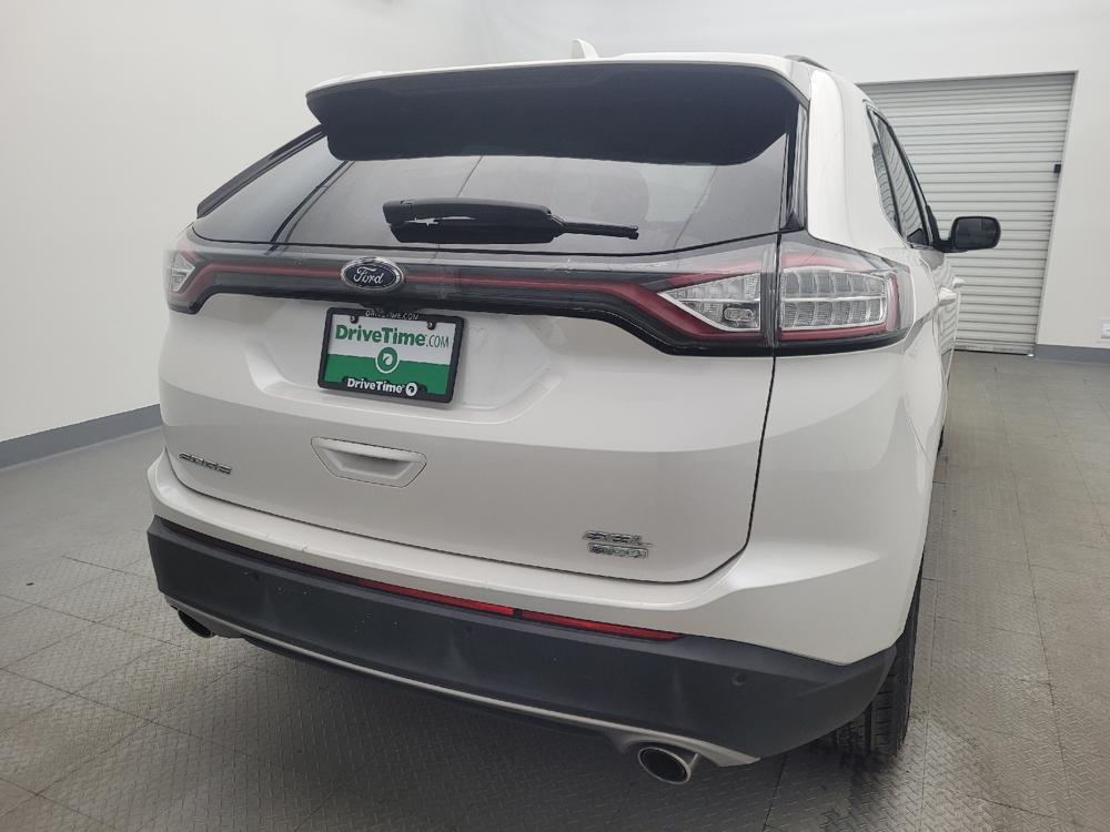 used 2018 Ford Edge car, priced at $17,295