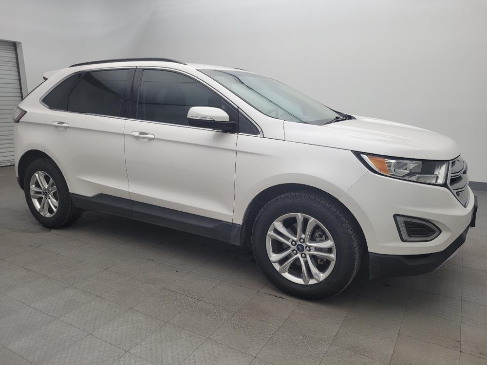 used 2018 Ford Edge car, priced at $17,295