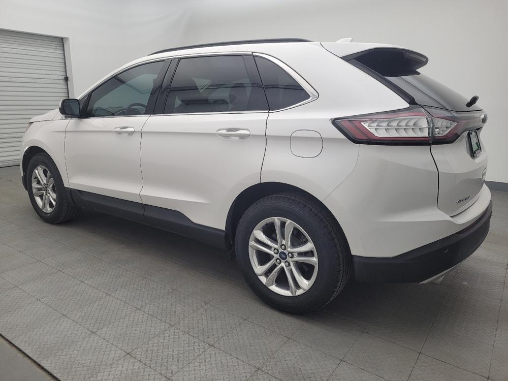 used 2018 Ford Edge car, priced at $17,295