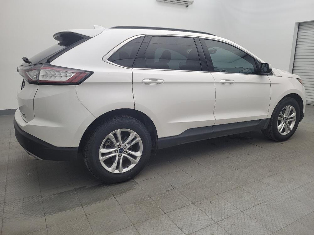 used 2018 Ford Edge car, priced at $17,295