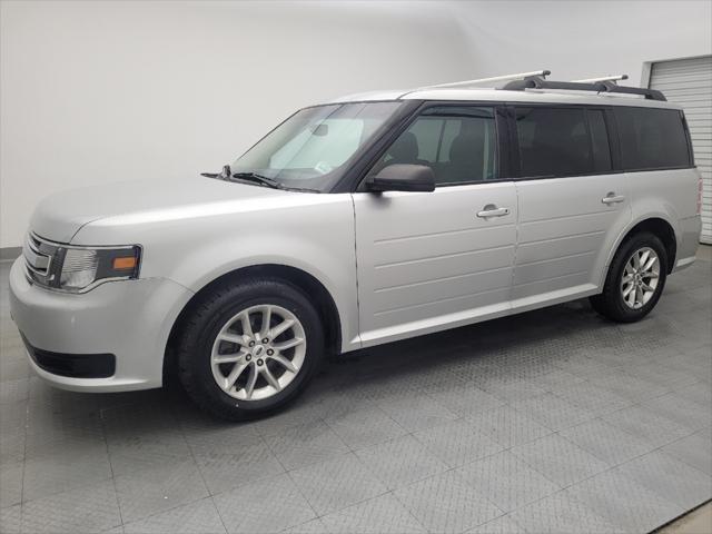 used 2016 Ford Flex car, priced at $19,395
