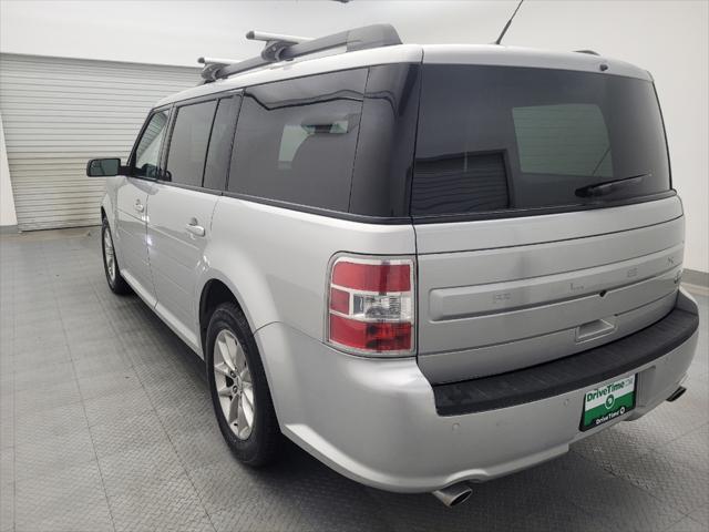 used 2016 Ford Flex car, priced at $19,395