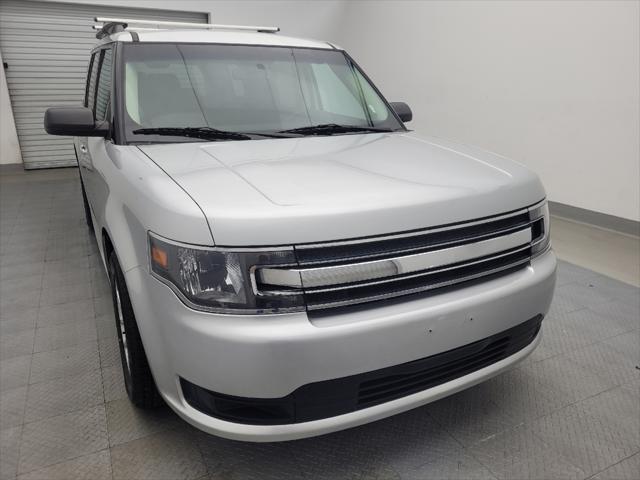 used 2016 Ford Flex car, priced at $19,395