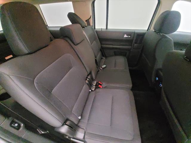 used 2016 Ford Flex car, priced at $19,395