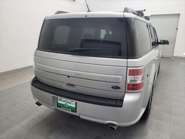 used 2016 Ford Flex car, priced at $19,395