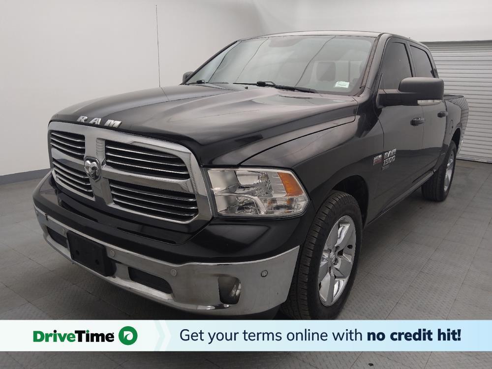 used 2019 Ram 1500 car, priced at $21,195