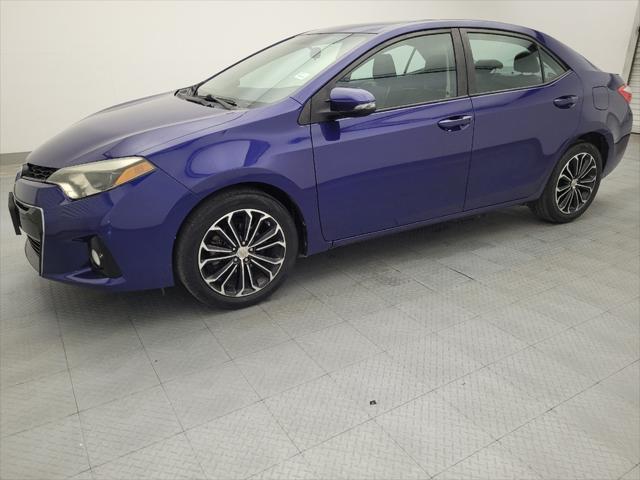 used 2015 Toyota Corolla car, priced at $17,995