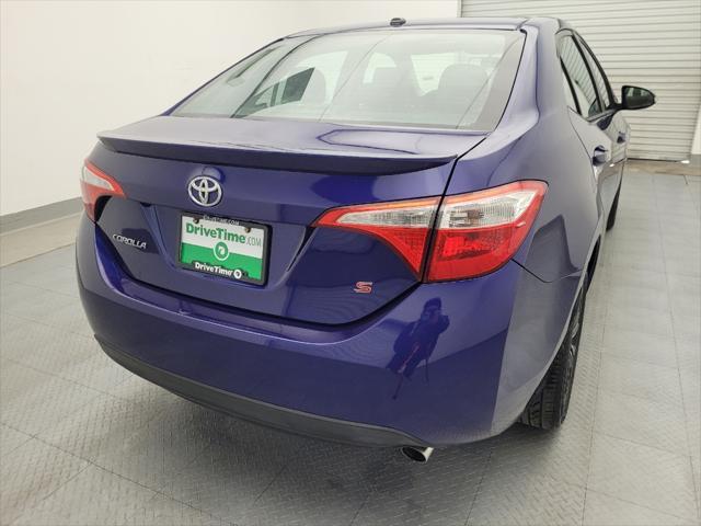 used 2015 Toyota Corolla car, priced at $17,995