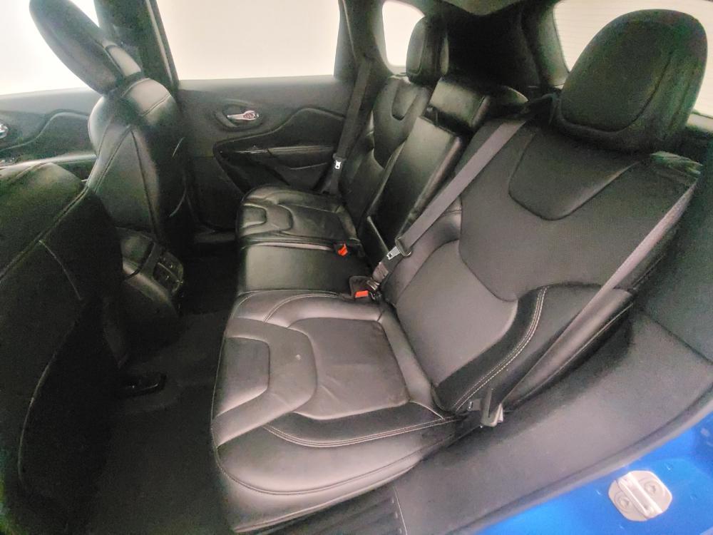 used 2023 Jeep Cherokee car, priced at $28,095
