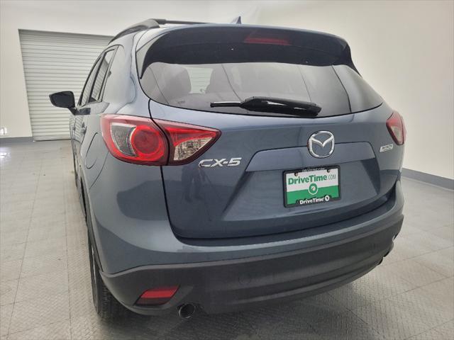 used 2016 Mazda CX-5 car, priced at $18,595