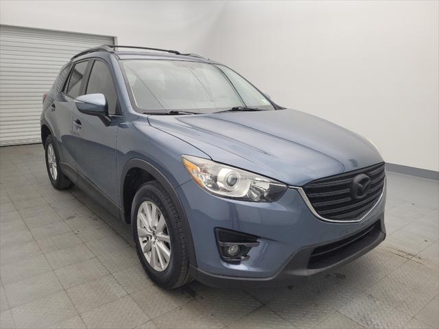 used 2016 Mazda CX-5 car, priced at $18,595