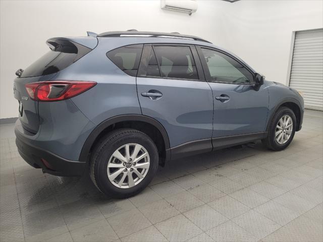 used 2016 Mazda CX-5 car, priced at $18,595