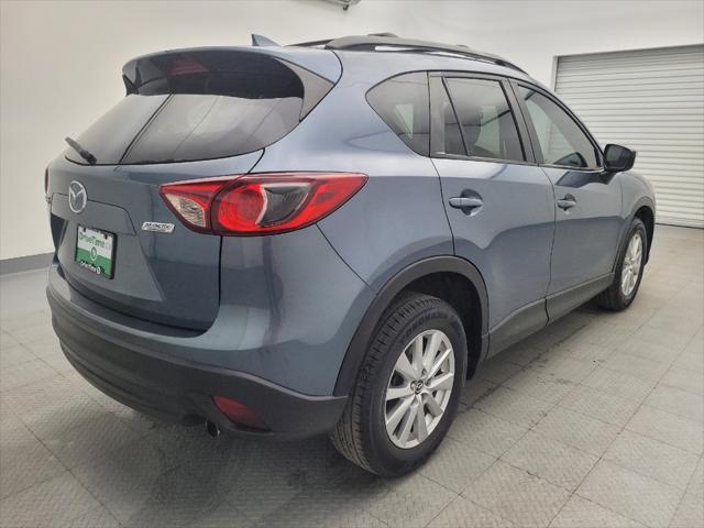 used 2016 Mazda CX-5 car, priced at $18,595