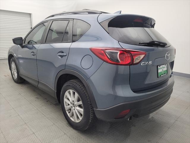 used 2016 Mazda CX-5 car, priced at $18,595