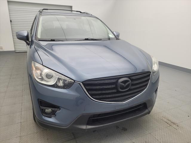 used 2016 Mazda CX-5 car, priced at $18,595