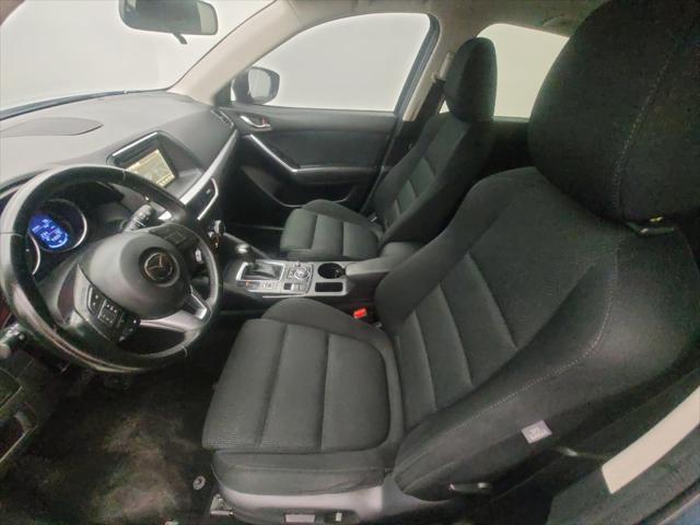 used 2016 Mazda CX-5 car, priced at $18,595