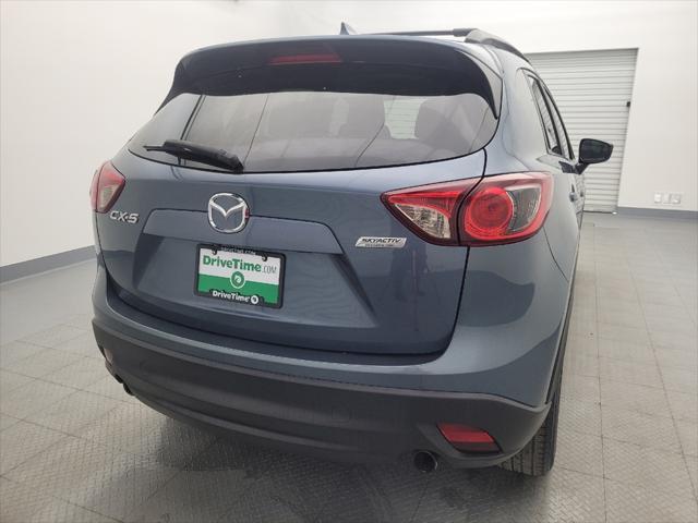 used 2016 Mazda CX-5 car, priced at $18,595