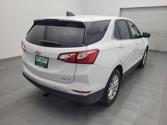 used 2021 Chevrolet Equinox car, priced at $23,195