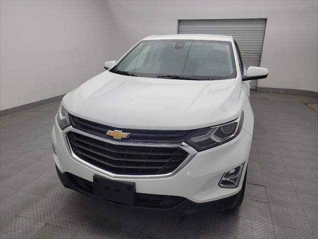 used 2021 Chevrolet Equinox car, priced at $23,195