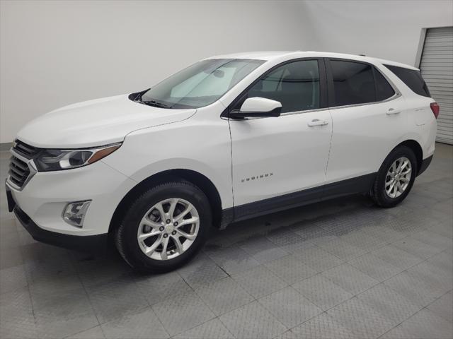 used 2021 Chevrolet Equinox car, priced at $23,195