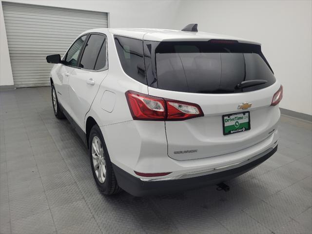 used 2021 Chevrolet Equinox car, priced at $23,195