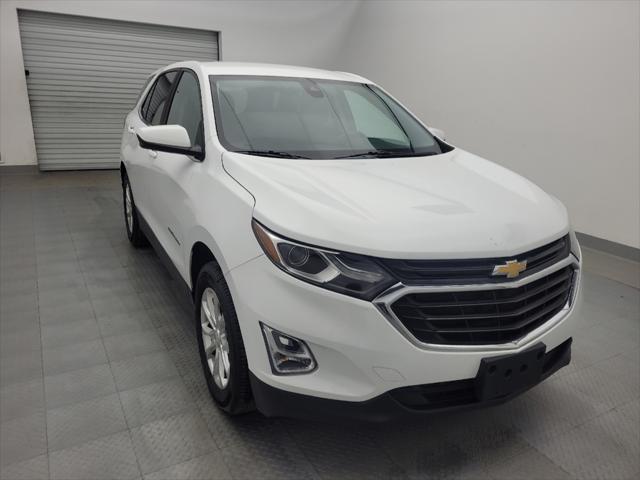 used 2021 Chevrolet Equinox car, priced at $23,195