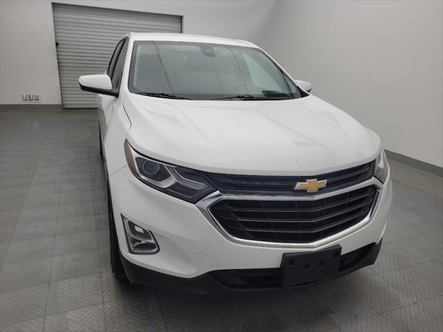 used 2021 Chevrolet Equinox car, priced at $23,195