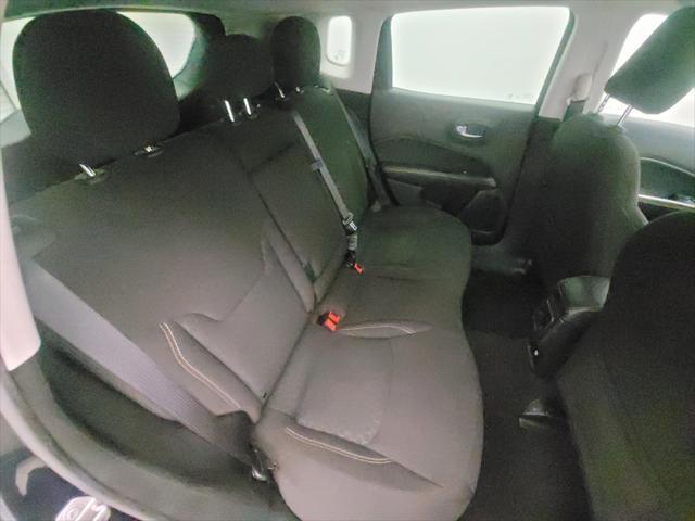 used 2020 Jeep Compass car, priced at $19,095