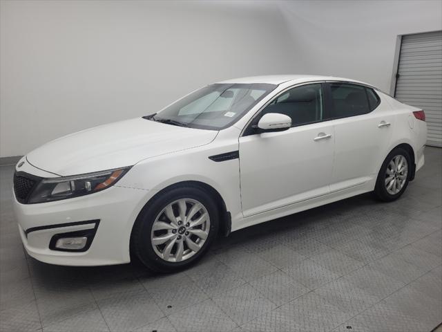 used 2015 Kia Optima car, priced at $14,195