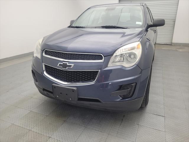 used 2014 Chevrolet Equinox car, priced at $13,695