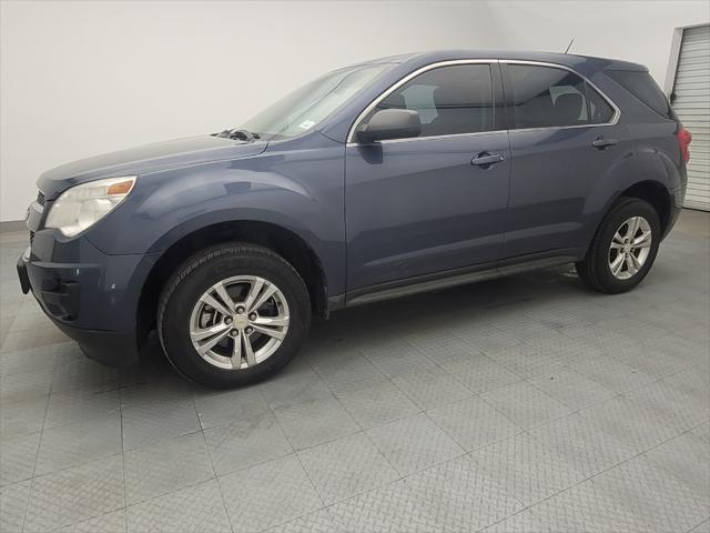 used 2014 Chevrolet Equinox car, priced at $13,695