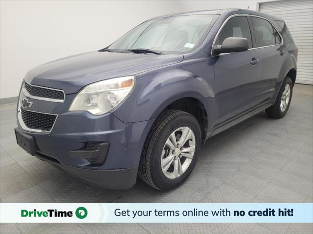 used 2014 Chevrolet Equinox car, priced at $13,695