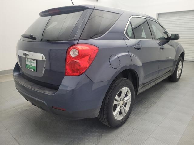 used 2014 Chevrolet Equinox car, priced at $13,695