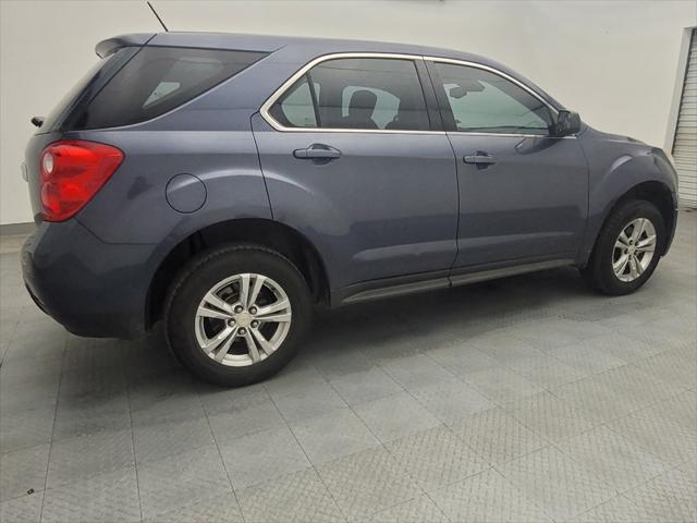 used 2014 Chevrolet Equinox car, priced at $13,695