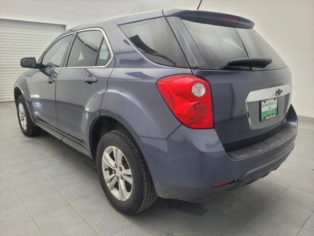 used 2014 Chevrolet Equinox car, priced at $13,695