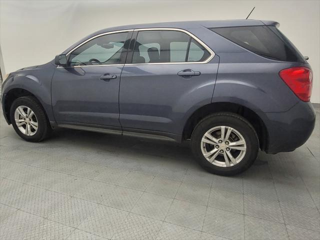 used 2014 Chevrolet Equinox car, priced at $13,695