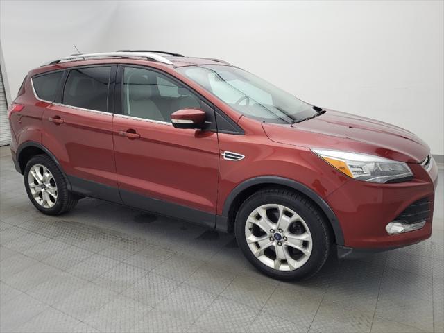 used 2014 Ford Escape car, priced at $15,095