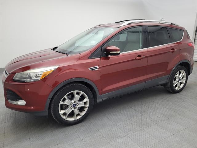 used 2014 Ford Escape car, priced at $15,095