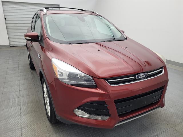 used 2014 Ford Escape car, priced at $15,095